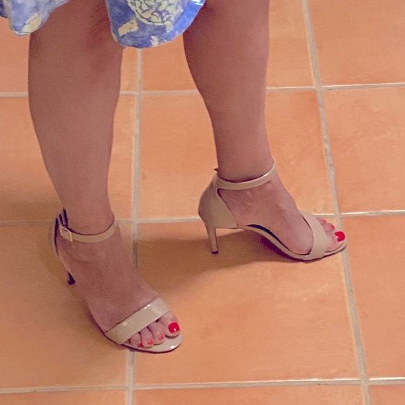 Worthington, Cream, 61/2 M, Sandals - Picture 1 of 6